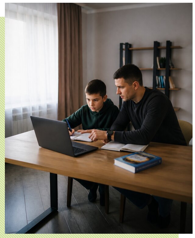 Репетитор по информатике для 5 класса школьников в Петрозаводске