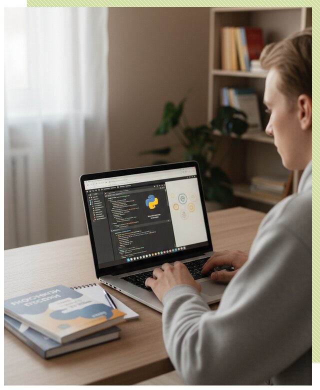 Репетитор по Python в Петрозаводске по цене от 1523 р. | Репетитор-Птр