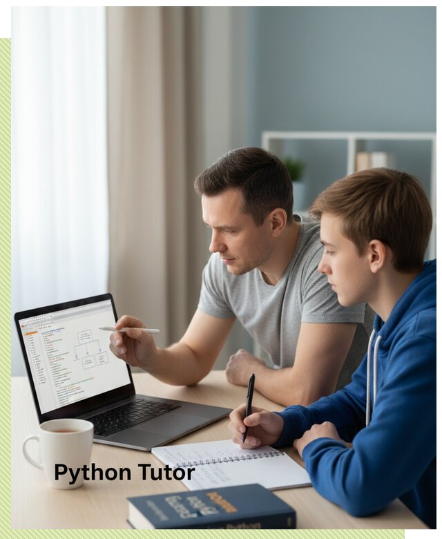 Репетитор Python в Петрозаводске для школьников и студентов